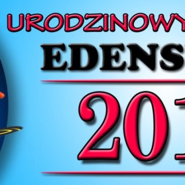 Urodzinowy Konkurs EdenSport 2016!