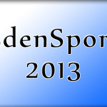 EdenSport – 2013