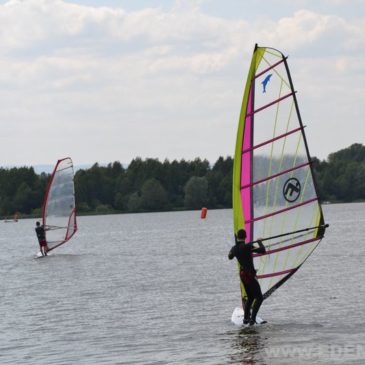 03.06.2011 – „Spotkania Z Przyjaciółmi EdenSport” – windsurfing i kitesurfing.