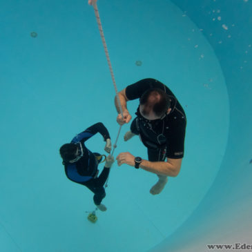 11.02.2018 – Freediving w tubie Aquadrom