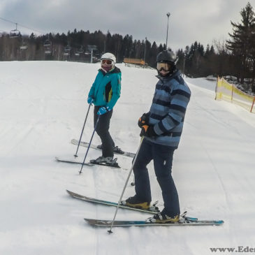 2.04.2018 – Szusowanie na nartach i snowboardzie