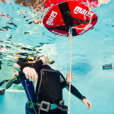 20.01.2019 – ratownictwo i zabezpieczenie podczas freedivingu