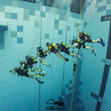 23.07.2023 – Klubowe nurkowanie na Deepspot w Mszczonowie