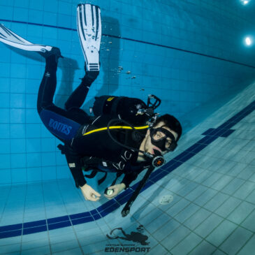 17.02.2024 – Kursy nurkowania oraz klubowy trening nurkowania