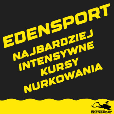 EdenSport – najlepsze kursy nurkowania na Podbeskidziu