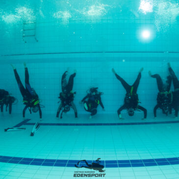 24.05.2025 – Podstawowe szkolenie, trening basenowy :)
