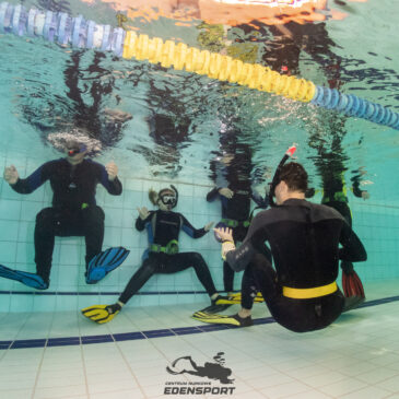21.09.2025 – Basenowy trening nurkowania z EdenSport