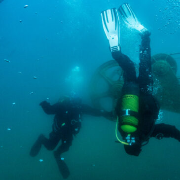 15.03.2026 – Klubowe nurkowanie na Koparkach